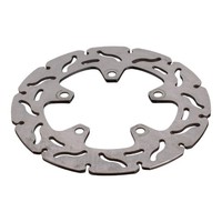 TRW Bremsscheibe MST246SL | FüR Suzuki SV 1000 2010 Hinten