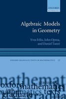 Algebraic Models In Geometry Yves Felix (U. A.) Taschenbuch Englisch 2008