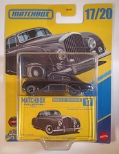 2025 Matchbox Collectors 17 1954 Bentley R-type Continental Wtrue Grip Tires