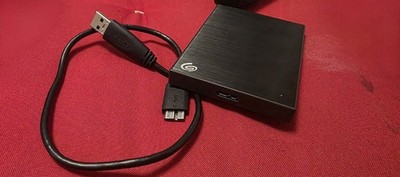 Seagate Backup Plus Slim 2TB External Hard Drive