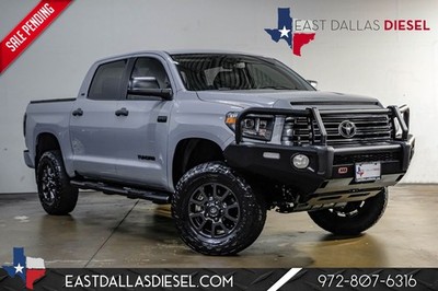 2021 Toyota Tundra SR5 CEMENT RC Lift 35'' Nitto ARB BUMPER TX Truck