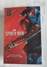 Hot Toys Marvel's Spider-Man  Scarlet Spider Suit  VGM34 1 6th Scale Figure