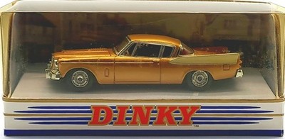STUDEBAKER Golden Hawk 1957  1:43 Matchbox DINKY DY-26   NEU in OVP