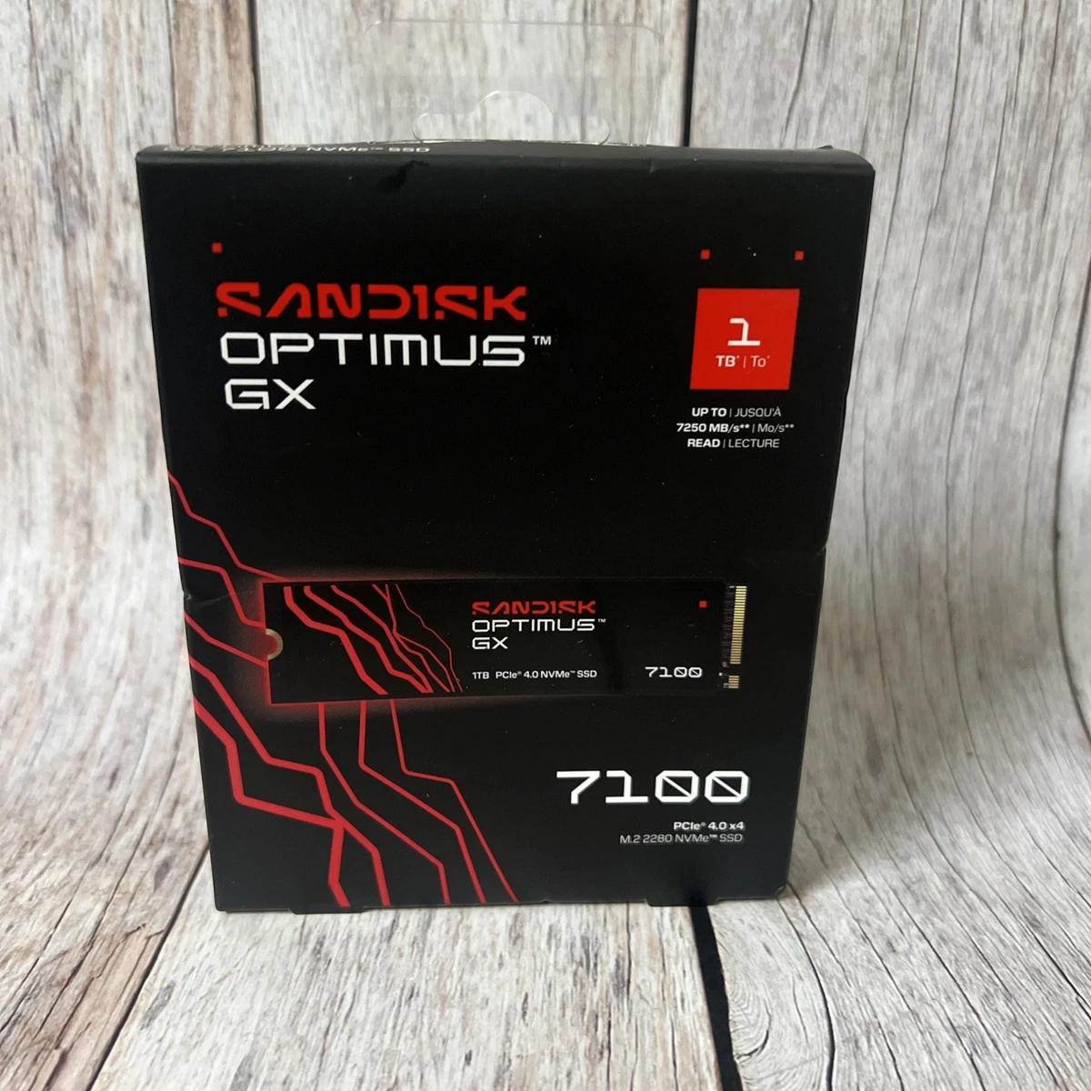 M.2 Interface 1 TB Solid State Drives for sale | eBay