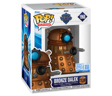 Ultimate Funko Pop Doctor Who Vinyl Figures Gallery and Guide 75