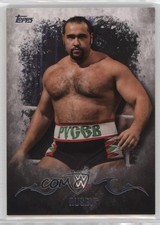 2016 Topps WWE Undisputed Rusev #30 8d4