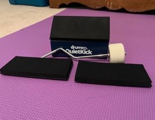 Drumeo QuietKick - Barely Used