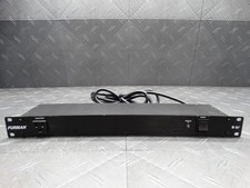 Furman M-8X2 Merit Series 8 Outlet Power Conditioner and Surge Protector