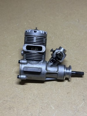 Webra Engine - Webra Speed 40 RC - Made In Austria   FOR PARTS  