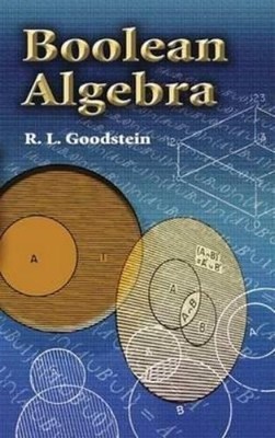 R.L. Goodstein Boolean Algebra (Taschenbuch) Dover Books on Mathema 1.4tics