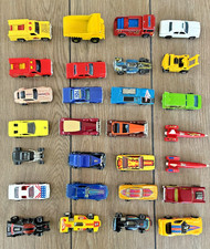 28 Vintage 1970s Hot Wheels Blackwall Cars Lot FAST SHIPPING from Colorado