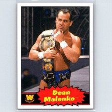 2012 Topps Heritage WWE Dean Malenko #71