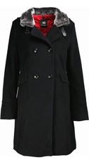 NEU ! Gil Bret Damen kurz Mantel 9406/6135/9042 schwarz Gr. 42