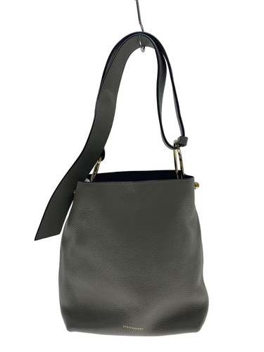 Other brands: STRATHBERRY Shoulder Bag Leather GRY