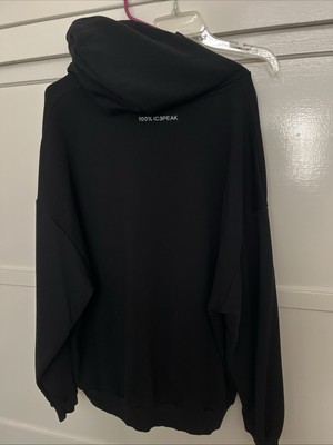 Rare Ic3peak Anarchy Hoodie Large | eBay