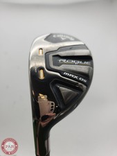 LEFTY 2022 CALLAWAY ROGUE ST MAX OS 3 HYBRID REG MITSU TENSEI AV HC GOOD