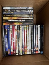24 DVD Bundle Lot - Comedy, Action, Thriller. Good to Like New Disc condition