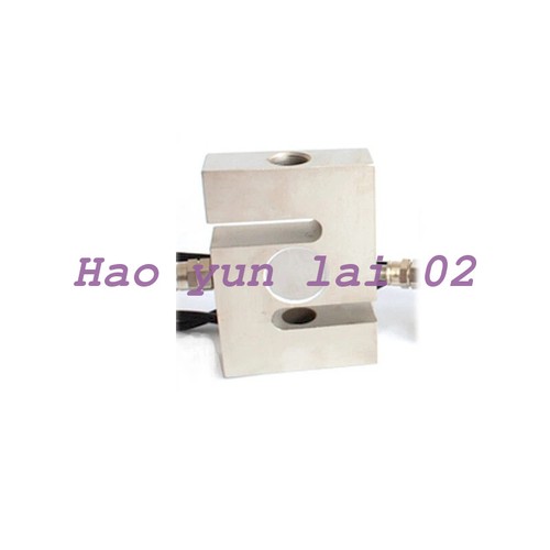 DYLY-103 S-type load cell capacity, S-type load cell capacity 0-5000kg