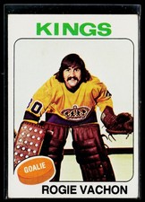 1975-76 Topps #160 Rogie Vachon