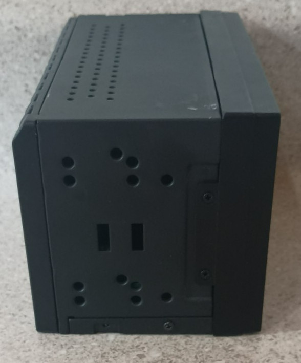 Hieha Double Din Car Stereo Compatible with Apple Carplay Android Black * READ *