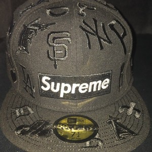 Supreme Yankee Hat | eBay