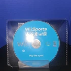 NOT WORKING Nintendo Wii Sports Multiplayer Sports Game Disc NTSC-U/C Wii
