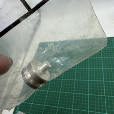 #ad 11207 323 000 Genuine Honda Plug Crank Case Oil Passage CB 500 550 NOS AU $16.00