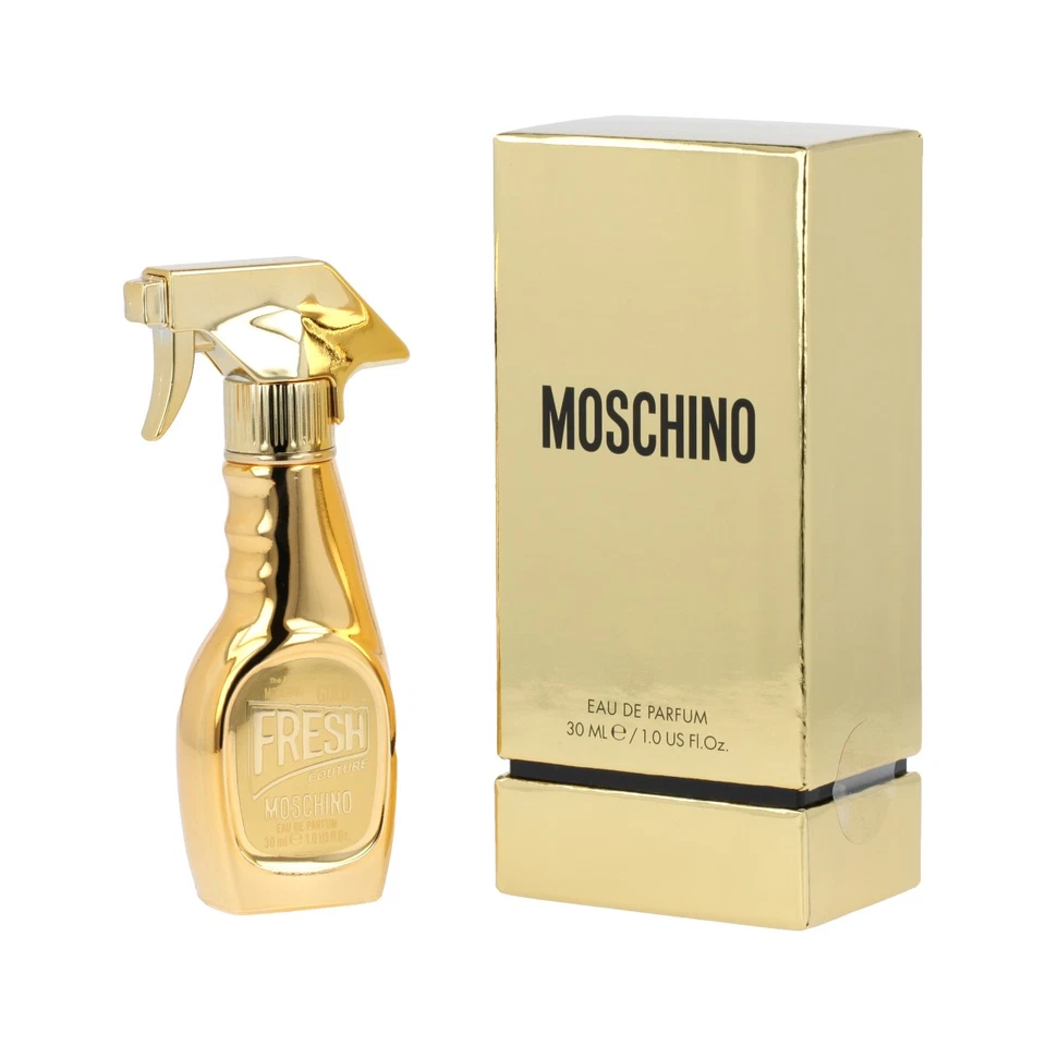 Moschino Gold Fresh Couture Eau De Parfum EDP 30 ml (woman)