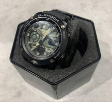 G-SHOCK digital watch black GA-2000