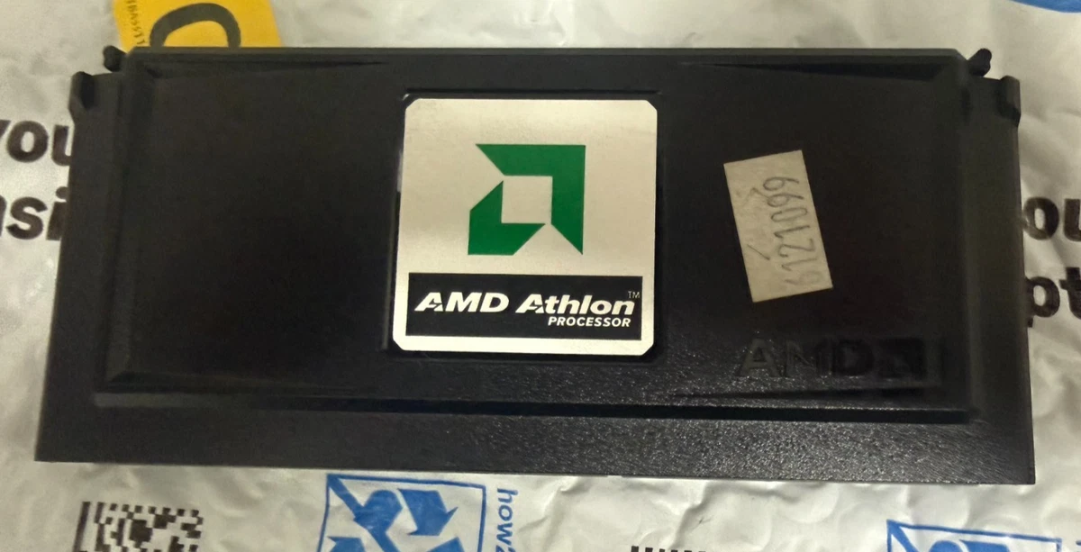 AMD Slot A Computer Processors (CPUs) for sale - eBay