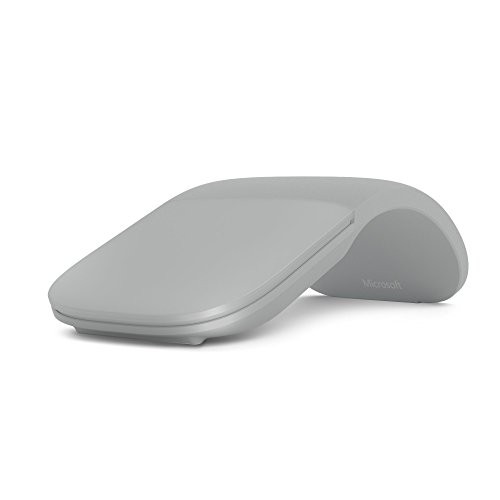 マイクロソフト Surface Arc マウス FHD-00007 5台セット Microsoft Surface Arc Mouse CZV-00007 Bluetooth 131x55x14mm