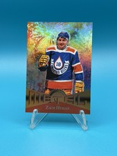 2024 UPPER DECK SKYBOX METAL UNIVERSE #RT-9 ZACH HYMAN 2013 RETRO