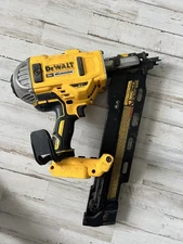 DEWALT DCN21PL 20V Framing Nailer Cordless Plastic Collated – Parts OR Repair