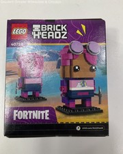 Sealed LEGO Brick Headz Brite Bomber #254 Building Toy
