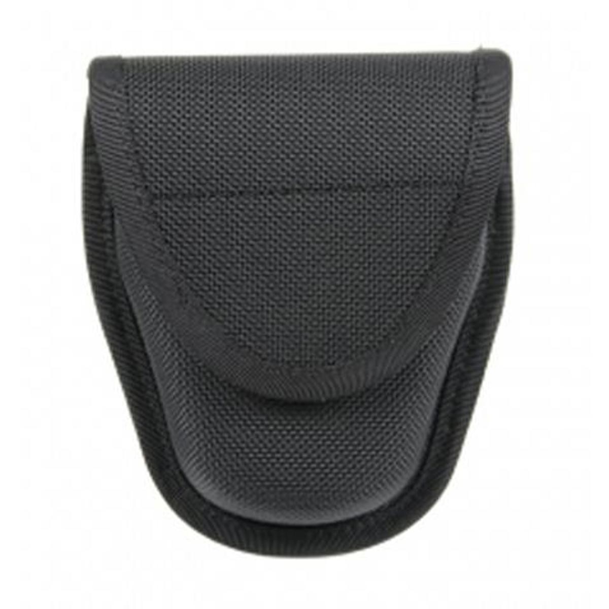 Литой чехол для двойных наручников Blackhawk Duty Gear черная кордура 44A101BK 8490₽