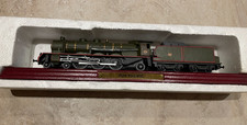 Atlas Editions Model Train PLM Pacific Mounted