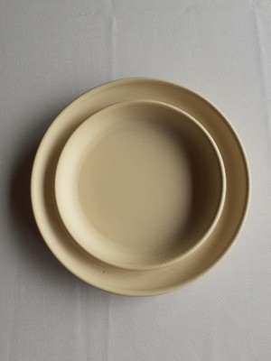DENK Bread & Cake Backplatte Keramik Brotbackplatte Backstein Brotbackform 31,5