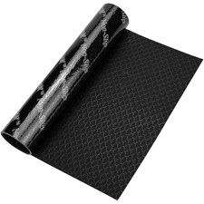 Skateboard Grip Tape 10  X 36  Hexagon Patterned Griptape for Longboards Scooter