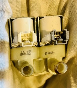 BEKO 2906850100 Wassereinlassventil für Waschmaschine