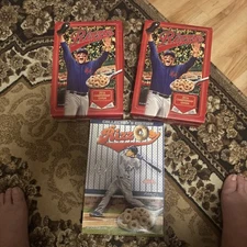 3 Rizzos 2016 Championship Edition Empty Boxes 1 Collector Edition Empty