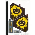 Lego Sticker Sheet for Set 70913 (34049) Inv. 553