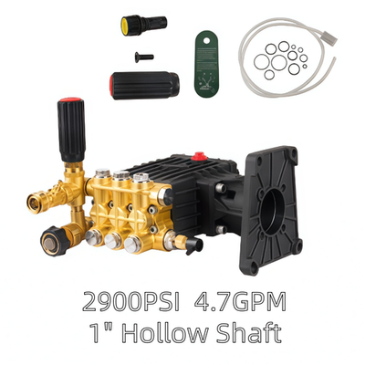 #ad Superior Quality Direct Drive Pressure Washer Pump 2900 PSI 1quot; Hollow Shaft $380.00