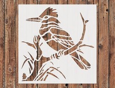 Reusable Clear Plastic Stencil Template for Wall Art  DIY Crafts - StencilAir