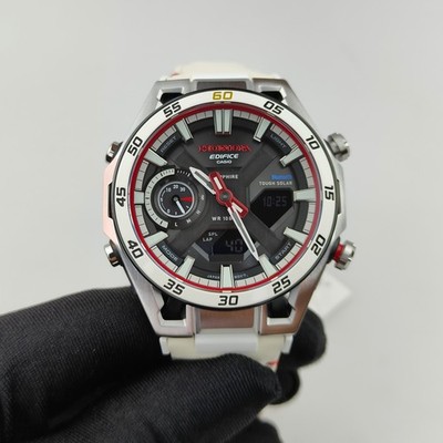 Casio Edifice Honda F1 First Victory 60th Anniversary ECB-2300HR-1AJR