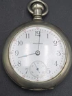 ​Antique 1889 Waltham Appleton Tracy 18s Pocket Watch Dueber Case - RUNNING