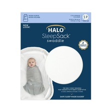 Halo L3288 Sleepsack Swaddle S/P 3-6 Months Cream