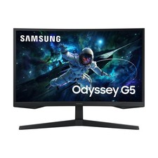 Samsung LS27CG556ENXZA 27" Odyssey G55C QHD 165Hz 1ms MPRT Curved Gaming