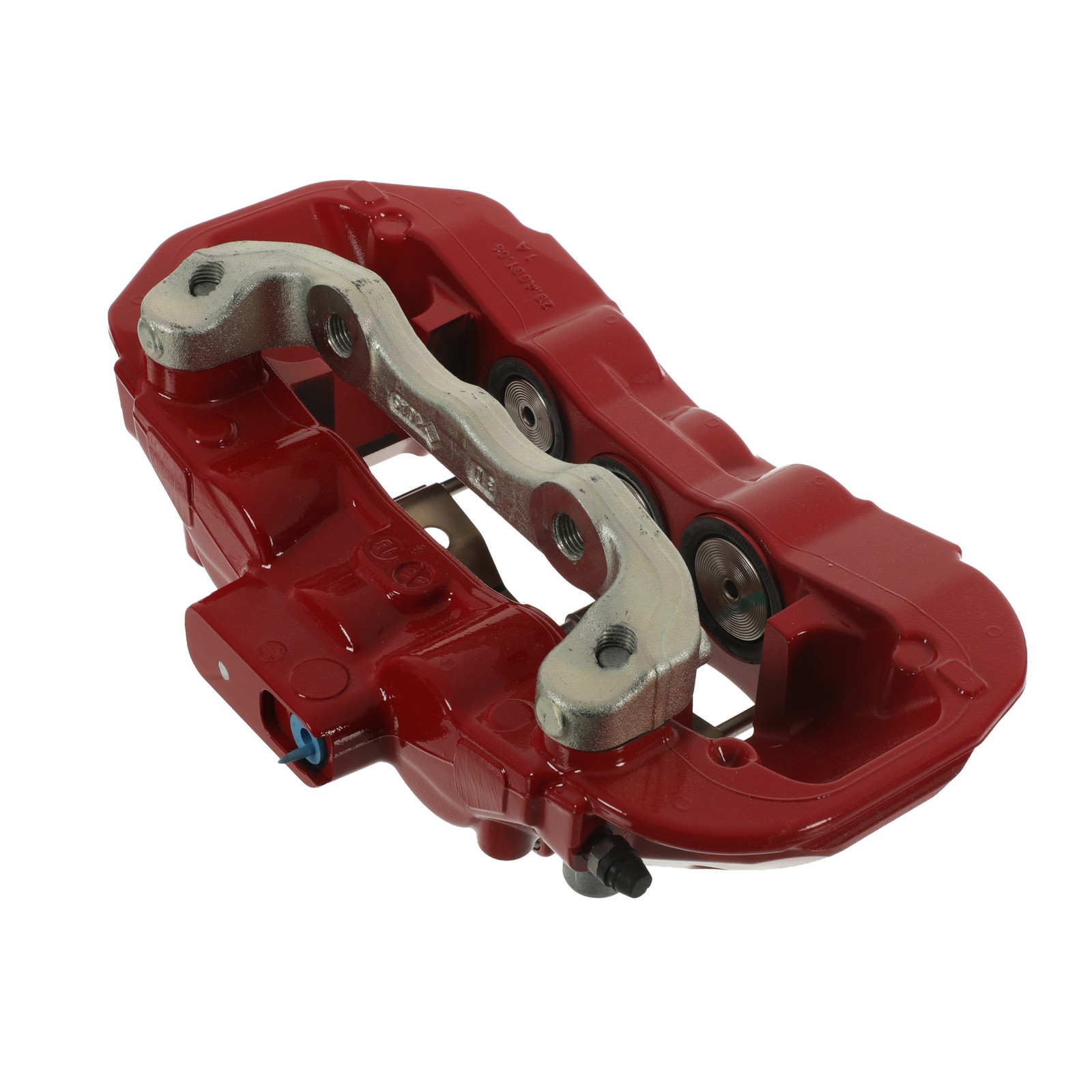 GENUINE MASERATI Right Front Red Brake Caliper Assembly NEW 920003006