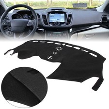 Armaturenbrett Abdeckung Dashboard Cover Dashmat für Ford Escape Kuga 2013-2019