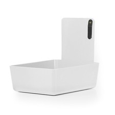 Keystone 7000374 Classic Work Poly Lab Pans White 7 X 5 X 2.5 12pk Keystone 7000374 Classic Work Poly Lab Pans White 7 X 5 X 2.5 12pk
